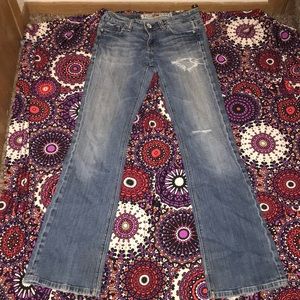 vigoss jeans size 5(28)